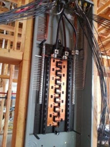 Electrical distribution