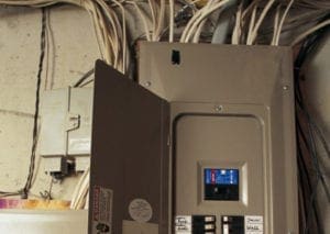 Electrical distribution