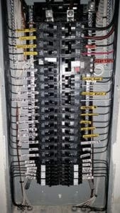 Electrical distribution