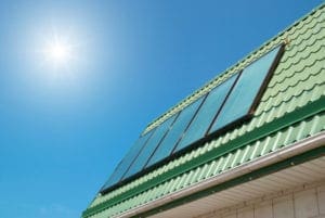 Solar panels
